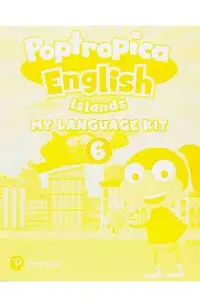 Poptropica English Islands: Activity Book. Level 6 + My Language Kit