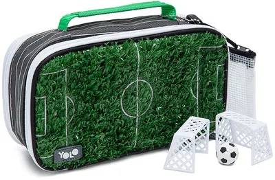 Penar cu mâner YOLO Football - 2 fermoare