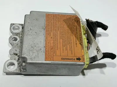Calculator airbag 98820-BT40A Nissan Qashqai facelift (2010-2013) [J10]