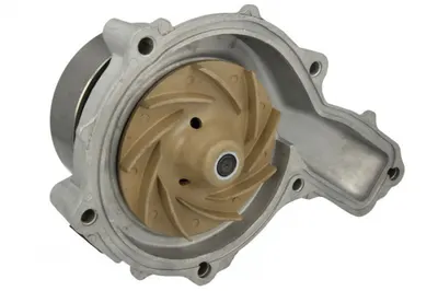 Pompa de apa (cu rulment: 140mm) VOLVO B9, FH, FH II, FH16, FH16 II, FM, FM II, FM9 D11A-370-D9B380 2001