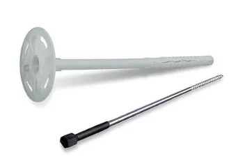Diblu pentru vata minerala cui metalic 160 mm