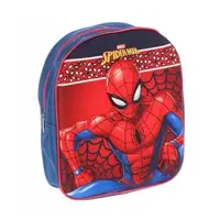Rucsac copii 3D, 30x26x10 cm, bretele ajustabile, Spiderman, Marvel