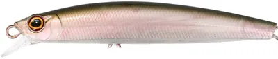 Vobler Illex Battle Minnow 80 8cm/6,3g F Ghost Pearl Minnow