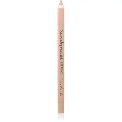 Lovely Automatic Eye Pencil SandyNude eyeliner khol 1 buc