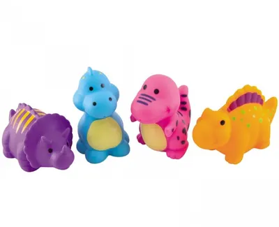 Set jucarie baie Dinozauri