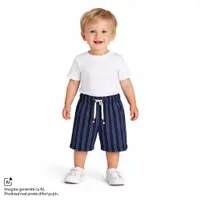 Pantaloni scurti pentru copii Chicco, Albastru, 01955-70MC