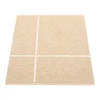 Covor pentru exterior și interior bej 70x90 cm Fred Beige – Pappelina