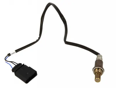Sonda lambda (numar fire 4, 605mm) potrivit MERCEDES A (W168), C (CL203), C T-MODEL (S203), C (W203), C (W204), CLK (C209), E (W211); VOLVO S60 I, V40, XC90 I; AUDI A3, A6 C5 0.8-5.7 01.88