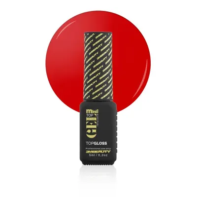 NF Top Gel 2M Hema Free Red - 5ml