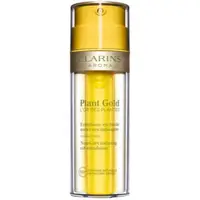 Clarins Plant Gold Nutri-Revitalizing Oil-Emulsion ulei hranitor pentru piele 2 in 1