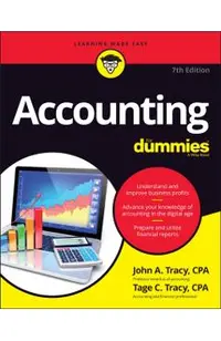 Accounting for Dummies
