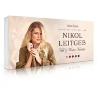 NaniNails Nikol Leitgeb Fall & Winter Selection set cadou pentru unghii pentru femei