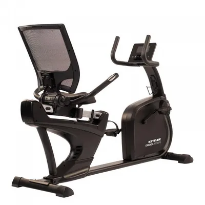 Bicicleta de Exercitii Orizontala Kettler Ergo 400R – Design German, Greutate Ma