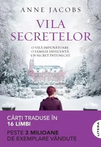 Vila secretelor - Paperback brosat - Anne Jacobs