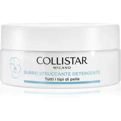Collistar Cleansing Make-up Removing Cleansing Balm balsam demachiant cu ulei 100 ml