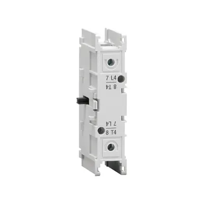 Intrerupator rotativ tetrapolar, SIMULTANEOUS CLOSING OPERATION AS SWITCH POLES. FOR GA…C VERSION, 125A