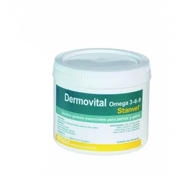 Dermovital, Stangest, 300 Capsule