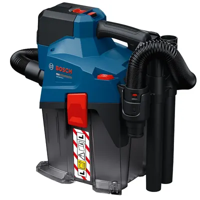 Aspirator cu acumulator Bosch - Professional, GAS 18V-6LS, Solo