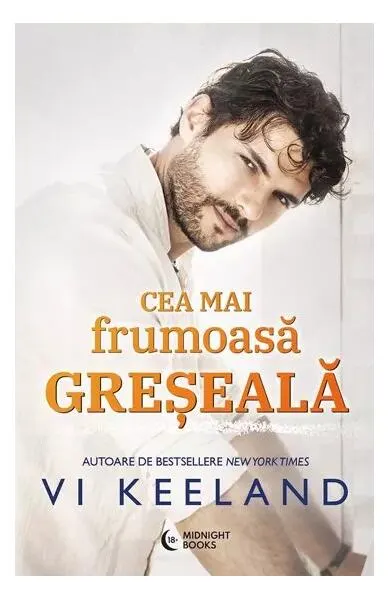 Cea mai frumoasă greșeală - Paperback brosat - Vi Keeland