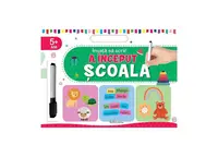 Învață să scrii! A început școala - Paperback - ***
