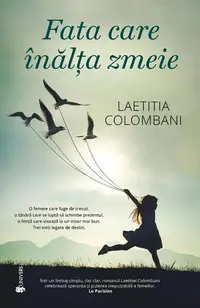 Fata care înălța zmeie - Paperback brosat - Laetitia Colombani
