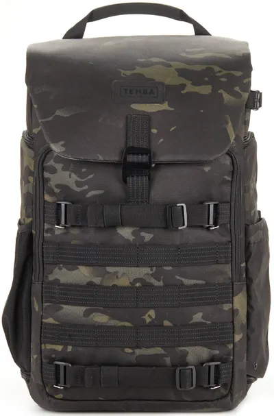 Rucsac Foto AXIS V2 LT 20L - MultiCam Black