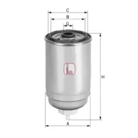 Filtru combustibil SOFIMA S 0319 NC