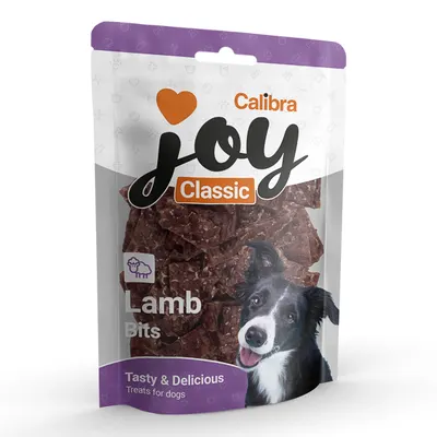 Calibra Joy Dog Classic Lamb Bits 80 g