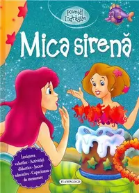 Mica Sirenă - Hardcover - Anca Irina Ionescu