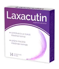Zdrovit Laxacutin 14compr