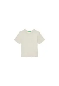 Tricou baieti 3I1XG10IJ - Bumbac - 82 CM - Gri