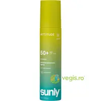 Lotiune Spray pentru Protectie Solara SPF50 pentru Adulti Sunly 75ml