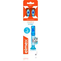 Elmex Children's Toothbrush periuta de dinti pentru copii fin 3-6 years 2 buc