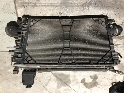 Electroventilator 13223019 Opel Insignia A (2008-2013) 2.0 cdti