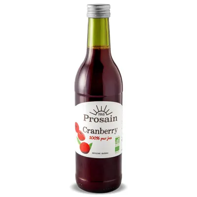 Suc de Merisor fara Zahar Adaugat Ecologic/Bio 500ml