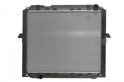 Radiator motor (cu rama) EURO 6 potrivit MERCEDES ACTROS MP4 MP5, ANTOS, AROCS 471.943-OM936.916 07.11