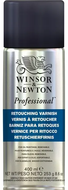 Lac de retuș Winsor & Newton - 400 ml