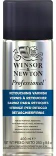 Lac de retuș Winsor & Newton - 400 ml