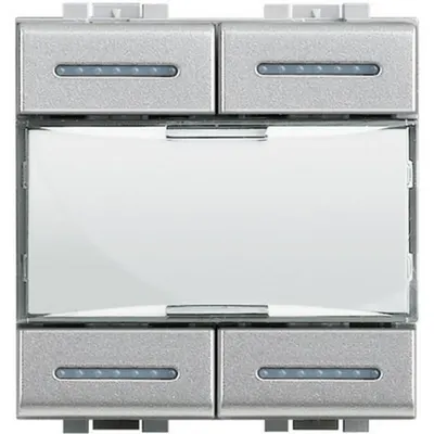 Comanda 4 scenarii LiVinglight MyHOME BUS - tehnic