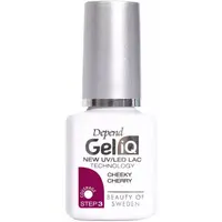 Oja Gel Depend IQ UV/LED, Cheeky Cherry, 5 ml