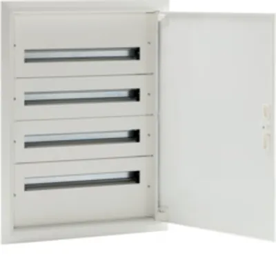 Tablou aparent, ușă opacă 4x24 M