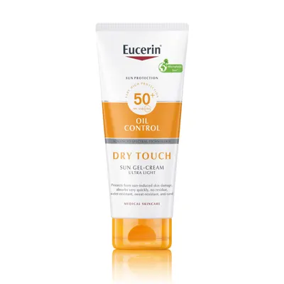 Loțiune de corp cu SPF 50+ Oil Control, 200 ml, Eucerin