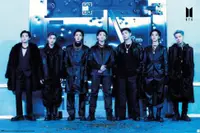 Poster Erik Music: BTS - BTS 1