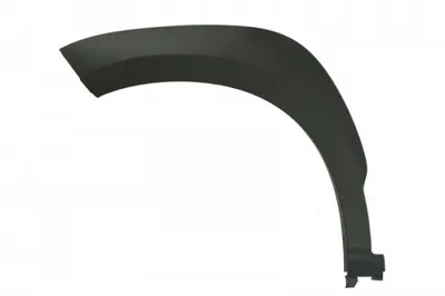 Ornament aripa fata stanga (gri inchis) potrivit HYUNDAI KONA I OS 06.17-04.23