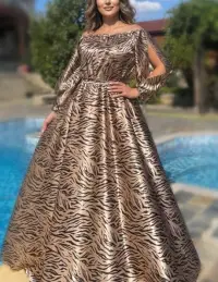 Rochie eleganta Bella 24