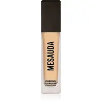 Mesauda Chrono Flawless™ Foundation fard lichid de lunga durata culoare 03N 30 ml