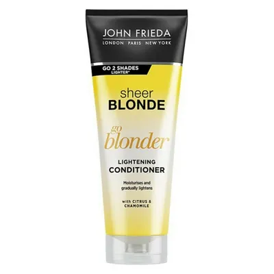 Balsam, John Frieda, Go Blonder, 250 ml