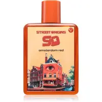 Street Origins Amsterdam Red Eau de Parfum pentru femei
