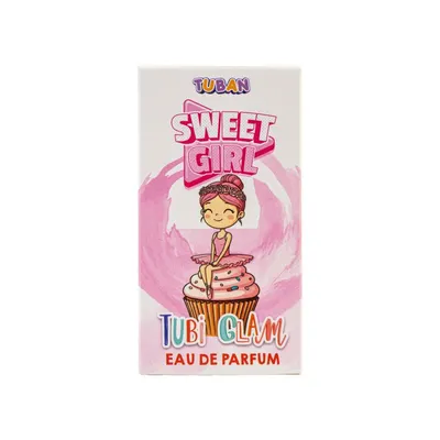 Parfum pentru copii Tubi Glam Sweet Girl 50 ml
