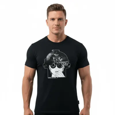 Tricou army DA ART NVG negru – Direct Action® - M